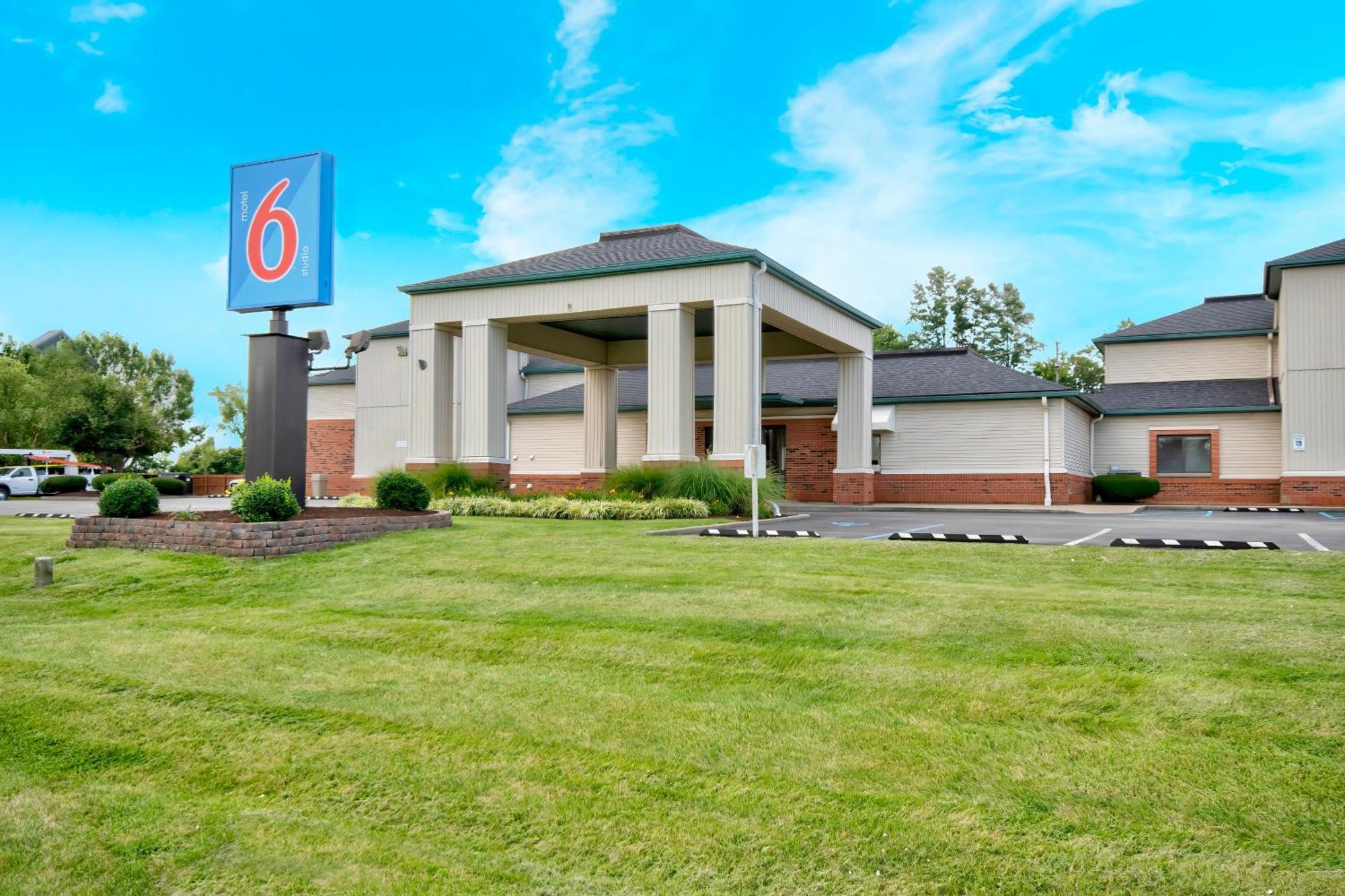 Studio 6 Georgetown Ky Lexington North Exterior photo